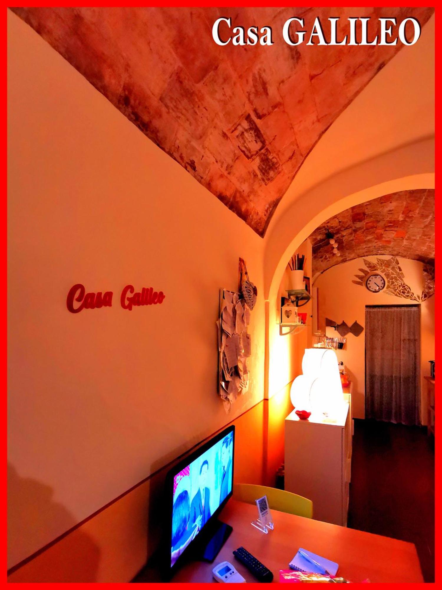 Apartamento Cristina E Elena Pisa