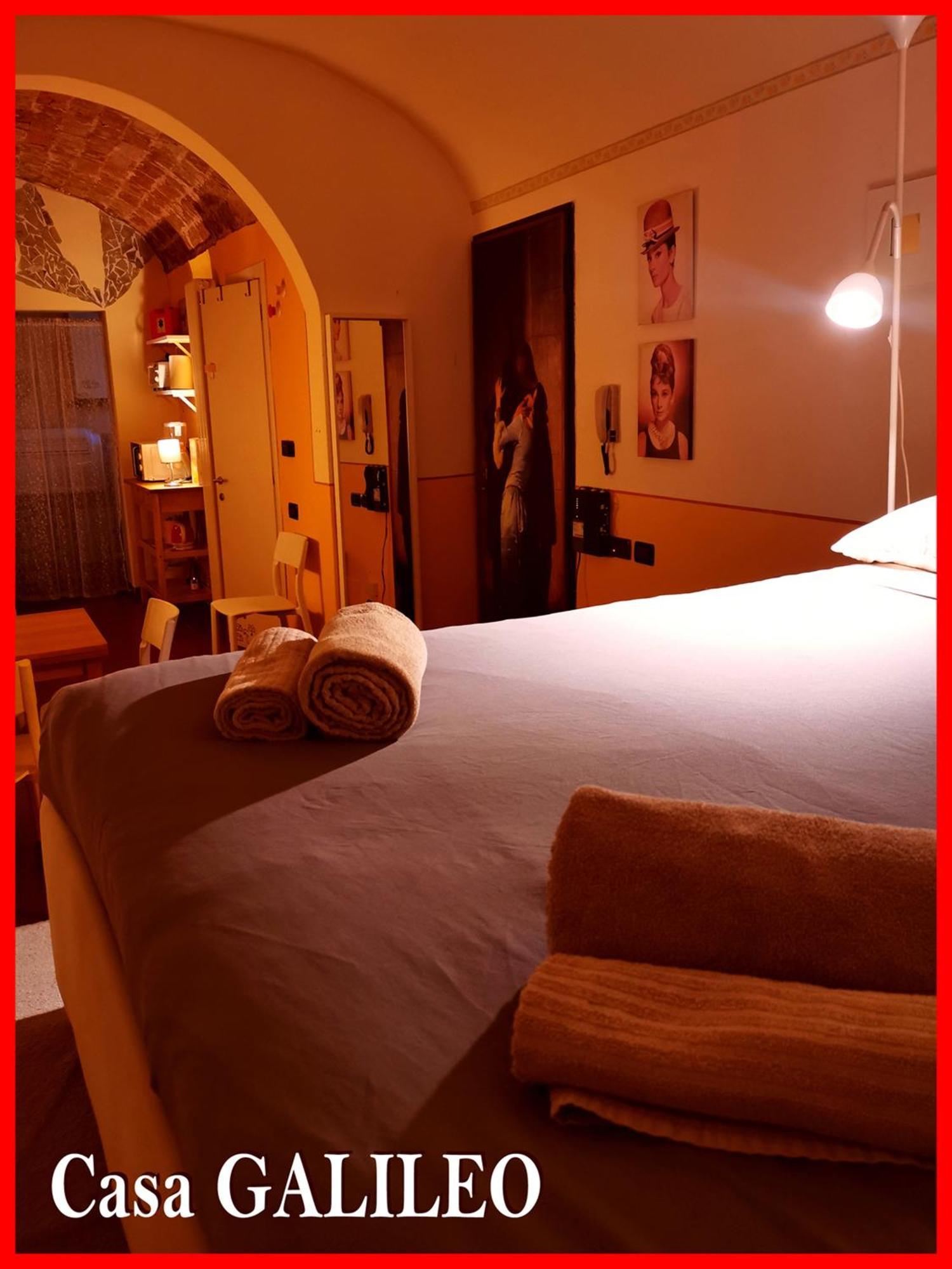 Casa Galileo- Antiche Dimore Pisane Leilighet Pisa