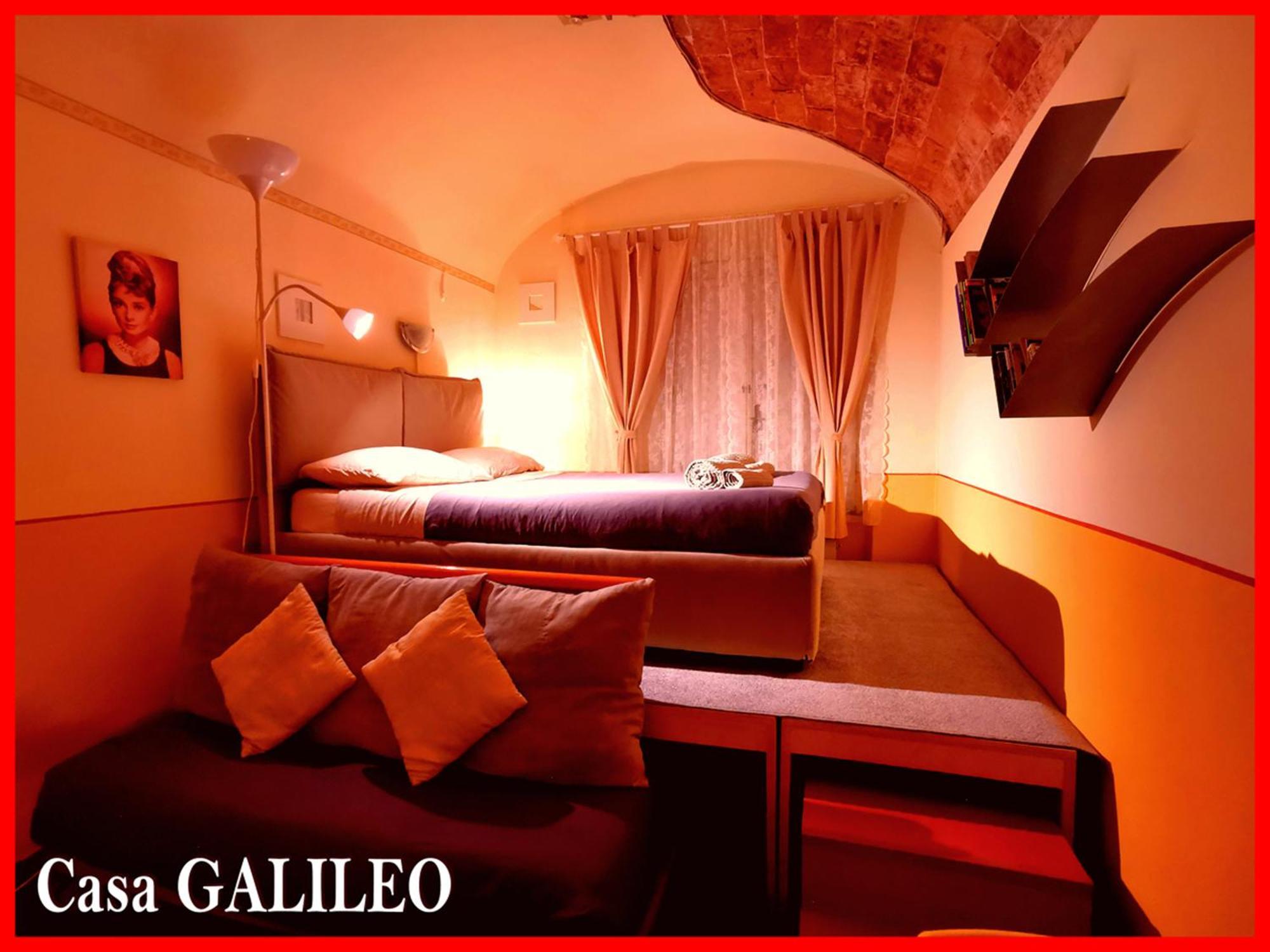 Casa Galileo- Antiche Dimore Pisane Leilighet