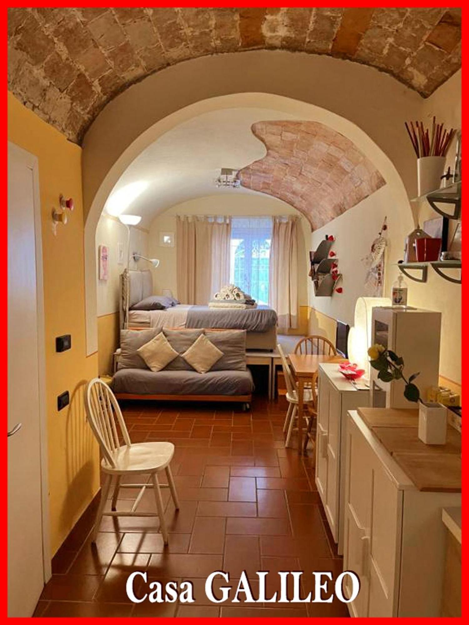 Casa Galileo- Antiche Dimore Pisane Leilighet *