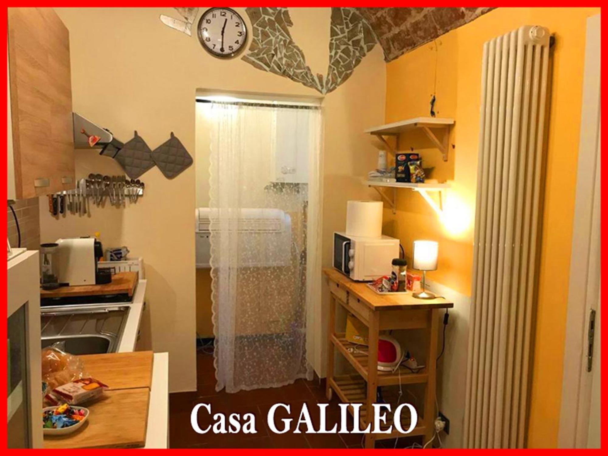 Leilighet Casa Galileo- Antiche Dimore Pisane