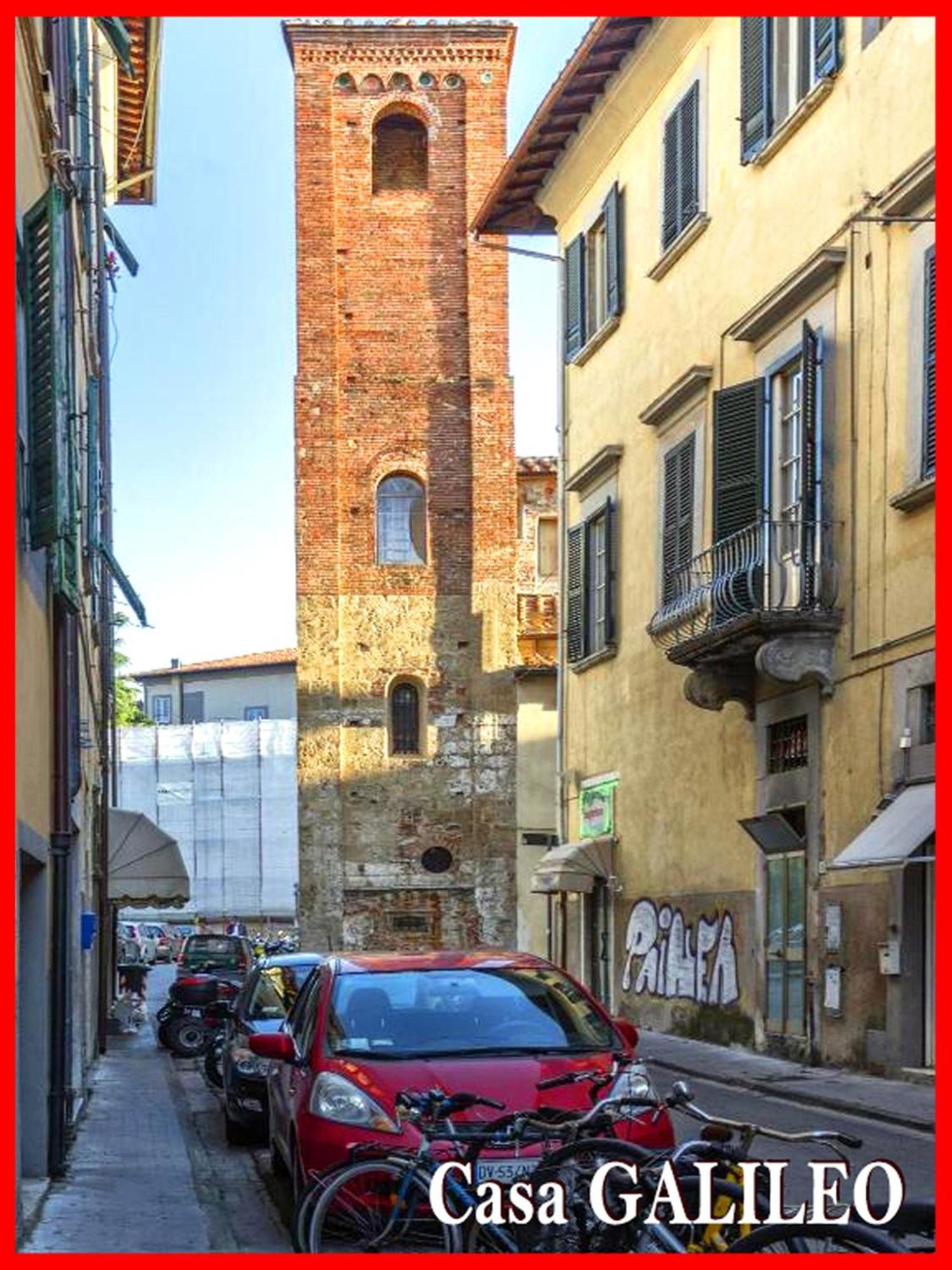 Casa Galileo- Antiche Dimore Pisane Leilighet