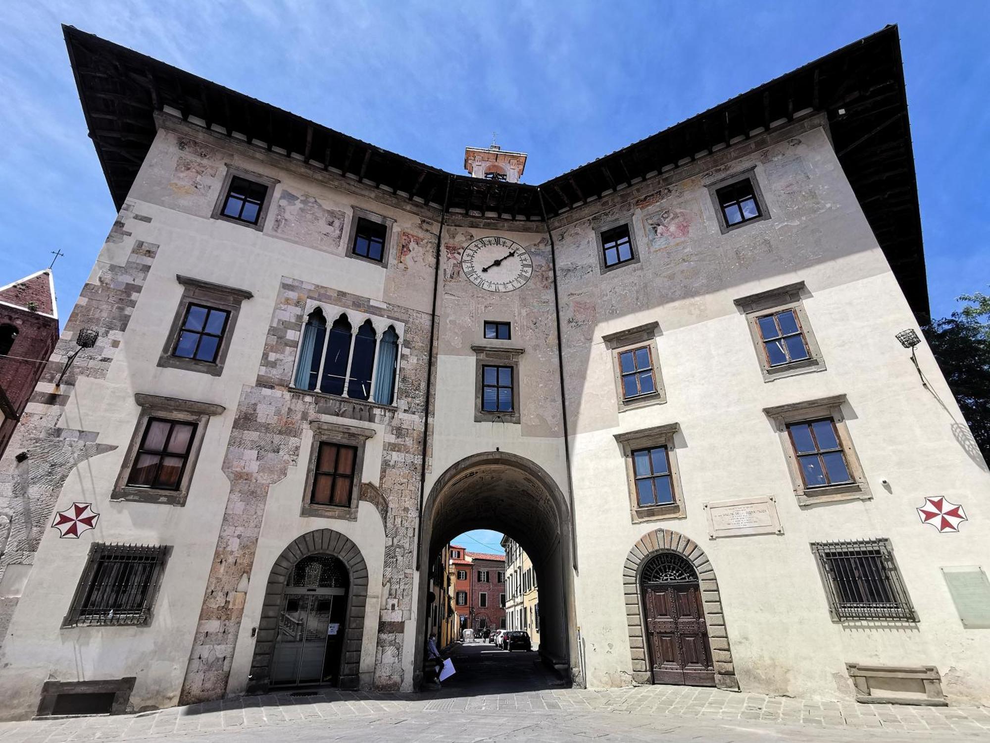 Casa Galileo- Antiche Dimore Pisane Leilighet Pisa